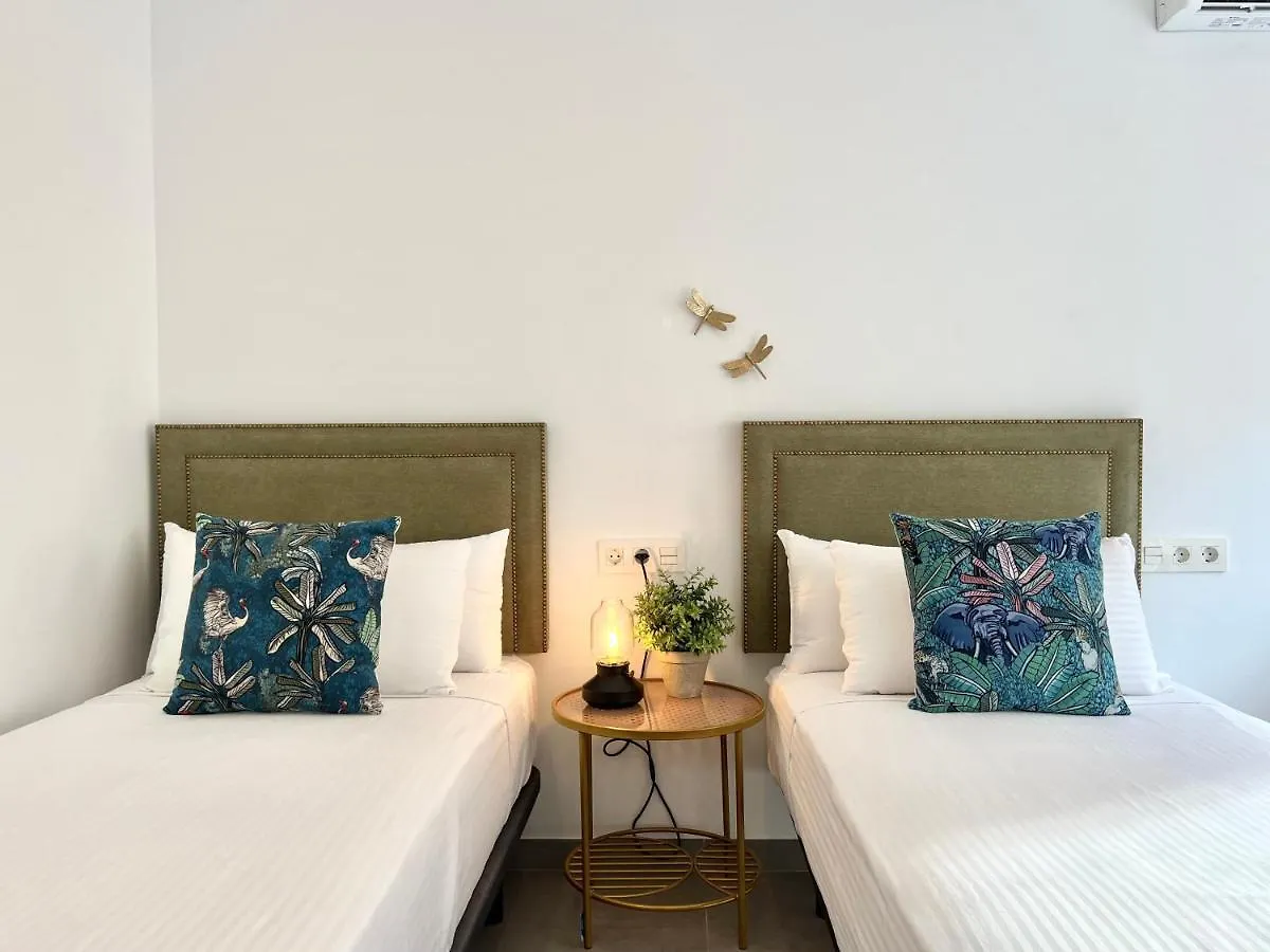 Malagueta Beach III & Terrace By Ele Apartments مالقة 0*,